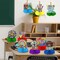 12Pcs Spanish Classroom Decorations Hispanic Heritage Month Decorations